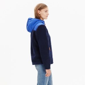 penfield carson fleece jacket